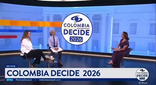 Las líneas rojas de @JDOviedoAr se borraron rápido y ahora se sienta silencioso y obediente al lado de una extremista de derecha que dice que la ideología de género existe.Vamos a ver si @ClaudiaLopez también se va a someter a la humillación pública.