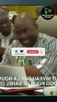 Bassolma says no to Western democracy #Burkina #Sovereignty