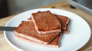 How to make homemade SPAM that actually tastes good