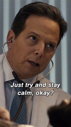 ”i think we may have a complication” 😳 #doc