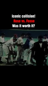 21K views · 221 reactions | When legends collide: Rose’s epic All-Star moment! ⚾ #baseball #MLB #fblifestyle #fyp #reels | MLB Throwbacks | Facebook