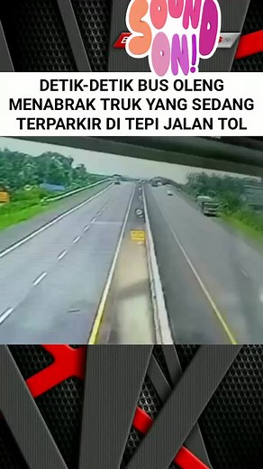 698K views · 4.1K reactions | Bus oleng dan menabrak truk  #viral #bus_oleng #reels #fbpro #fyp #jangkauanluas #bonus | Fang Nano Buulolo | Facebook