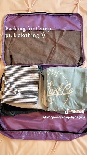 Essential Packing Guide for Summer Camp