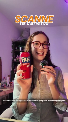 Gagne des cadeaux avec Fanta et Xbox !
