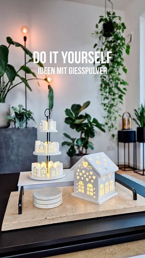 249K views · 52 reactions | 3 kreative DIY-Ideen mit Gießpulver! ...