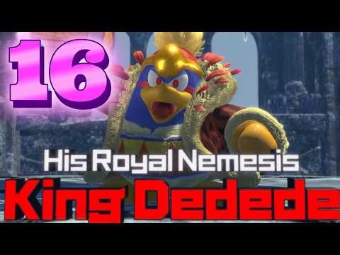 Long Live the King | Kirby and the Forgotten Land