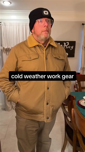 Cold weather work gear that actually helps 🔦 This LED beanie gives hands-free light for field work, inspections, and outdoor jobs. Rechargeable with multiple brightness modes and comfortable enough to wear all day. #FieldWork #ColdWeatherGear