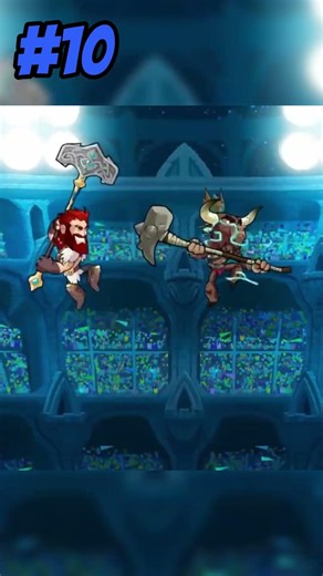What is the MOST FUN Weapon in Brawlhalla? Part 7