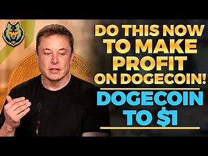 Elon Musk Will Make Dogecoin Go Past $1 (This Is What You Need To Do) Dogecoin News Today – Dogecoin | Coin Crypto News