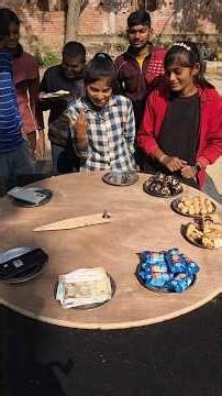 Running Challenge: Win Parle-G or iPhone 15? 📱🍪 All Members 457958