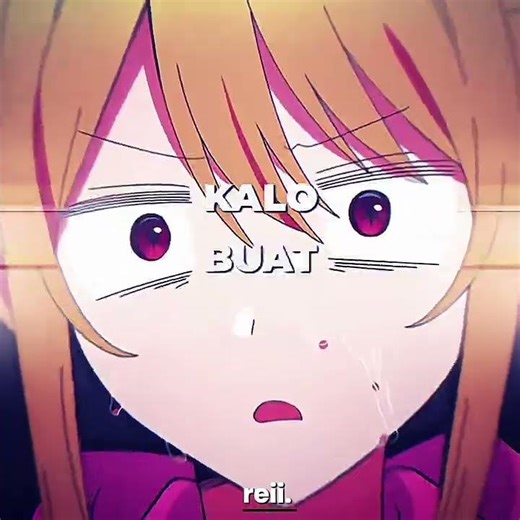 Ruby chan💭#fyp #rubyhosino#reii #foryou