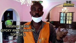 5 comments | How to mix and Install DK400 part D | IHE HOLDINGS LIMITED | Facebook