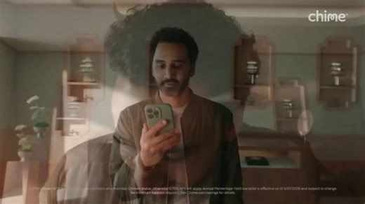 Chime TV Spot, 'Engagement Rings'