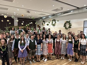 Heimschuh: Sulmtaler Trachtenball begeisterte mit besonderer Premiere