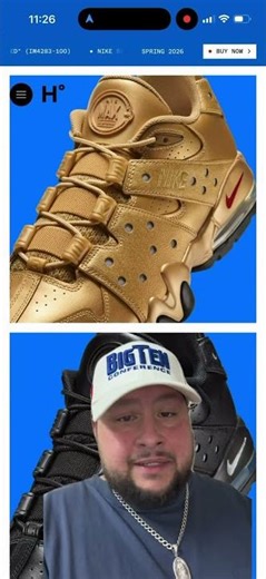 Supreme and Nike SB team up for the CB 94 #CharlesBarkley #NikeSB #Supreme ￼