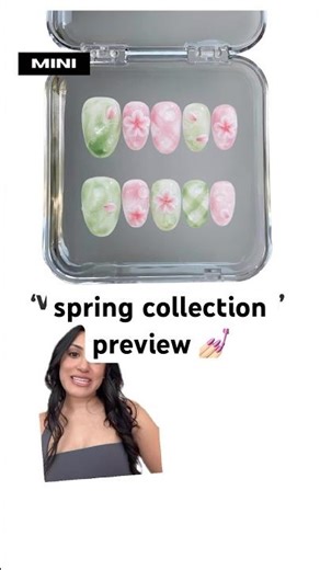 Are you ready for Spring?! Because we are!