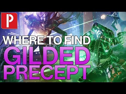 How to find the Gilded Precept Lost Sector on Neomuna in Destiny 2