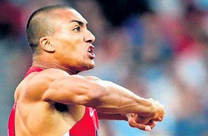 Eaton retains world decathlon title in world record - Jamaica Observer