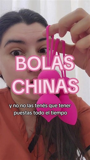 Todo sobre las bolas chinas para la salud pélvica