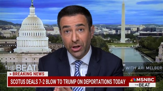 99K views · 1.6K reactions | Trump’s SCOTUS loss: Ari on 7-2...