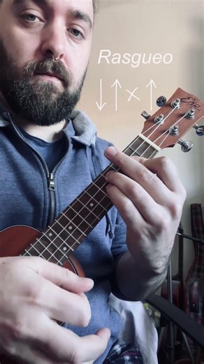 Flamenco ukelele fácil