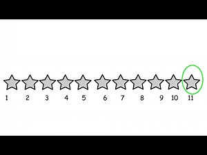 Watch how to sign 'eleventh' in American Sign Language.