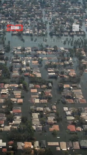 As the forecaster on duty at the National Hurricane Center, Dr. Rick Knabb will never forget the sights and smells of the Gulf Coast after Katrina. | The Weather Channel
