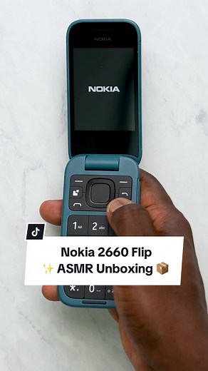 Is the Nokia 2660 Flip Worth It? Unboxing and Review