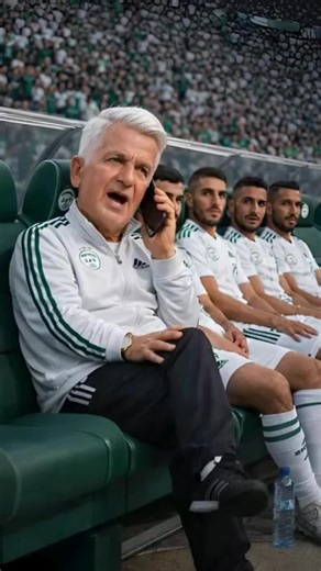 Tebboune and Petcovitch: Algeria vs. Morocco Parody