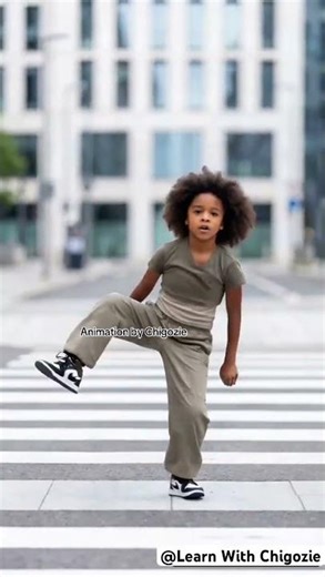 How to create dancing AI character #animation #trending #youtubeshorts #shorts