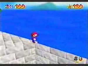 Super Mario 64 Death Glitch!