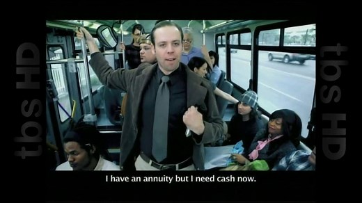 J.G. Wentworth TV Commercial For J.G. Wentworth