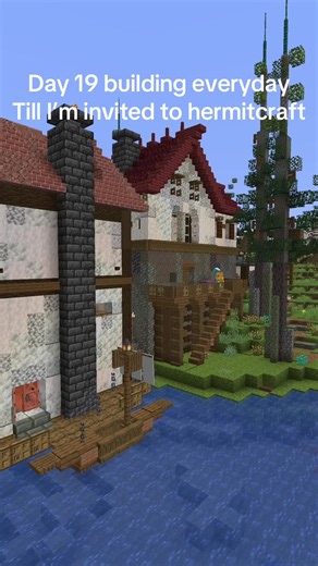 Day 19 of Minecraft Building: Tips and Tricks