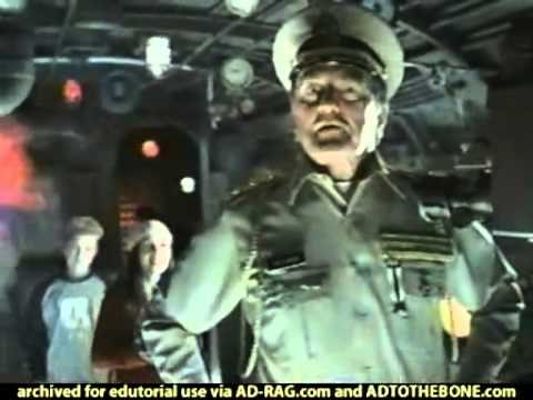 Cinnamon Toast Crunch - Sub Captain (2003, USA.)