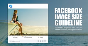 Facebook Images and Videos Ad Size Guide for 2024 | Mediamodifier
