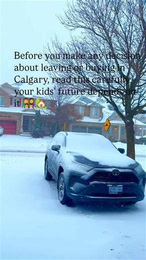 SAIMA ARSHED REALTOR on Instagram: "Many families move without understanding what truly impacts their children’s lifestyle, education, and long-term growth. Don’t make that mistake. Here’s what you must know first: 1️⃣ School Planning Comes First 🎒📚 Not all neighborhoods offer the same school quality. Choosing the right Calgary community can directly impact your child’s education and daily routine. 2️⃣ Space Matters More Than You Think 🏠✨ Calgary homes offer larger living areas and yards—givi