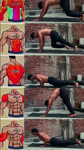 home workout Gym class