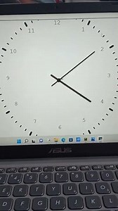 python turtle analogue clock