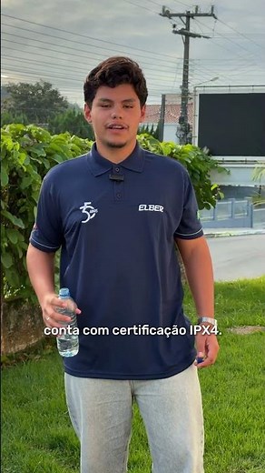 Day2Day com IPX4: mais proteção para a aventura do dia a dia