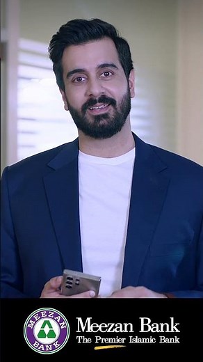 Meezan Digital Account Opening App #meezanbank #shorts