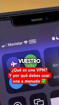 What is a VPN? 🛜 And why you should use one often ✅