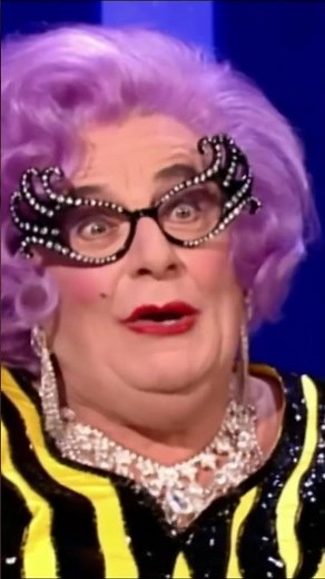 Going Commando 🤣🤣 Dame Edna Everage Classics