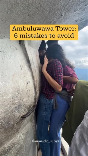 𝗦𝘂𝗿𝗶𝘆𝗮 𝗦𝗼𝗹𝗼 𝗧𝗿𝗮𝘃𝗲𝗹𝗹𝗲𝗿 | 𝗬𝗼𝘂𝗿 𝗡𝗲𝘅𝘁 𝗧𝗿𝗮𝘃𝗲𝗹 𝗜𝗻𝘀𝗽𝗶𝗿𝗮𝘁𝗶𝗼𝗻✈︎ on Instagram: "Comment “WHERE” for Location Here are some helpful tips to ensure a smooth and enjoyable climb: •Stay on Designated Paths: Always stick to marked trails to avoid venturing into difficult situations. This also ensures you won’t miss any designated viewpoints along the way. •Be Mindful of Your Footing: Pay close attention to the path conditions, especially when descending. Utilize the