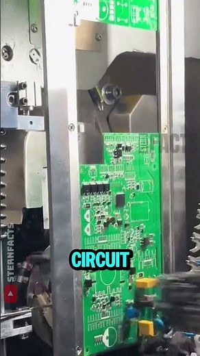How SMT Machines Build Electronics in Seconds