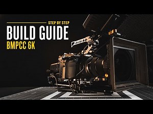 How I Build My CAMERA RIG for FILM | $5K Cinema Rig