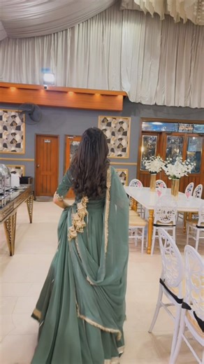 Full Look Showcase by Naila Ali