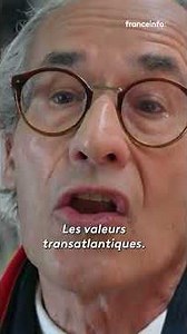 La charge des États-Unis contre l'Europe