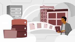 Managing file shares - Azure Video Tutorial | LinkedIn Learning, formerly Lynda.com