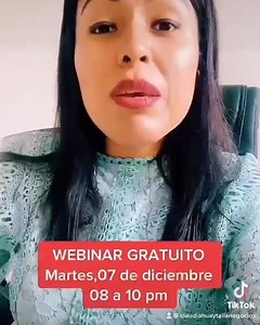 *Estamos solo a un dia para el webinar gratuito* 類 ¿Te gustaría...