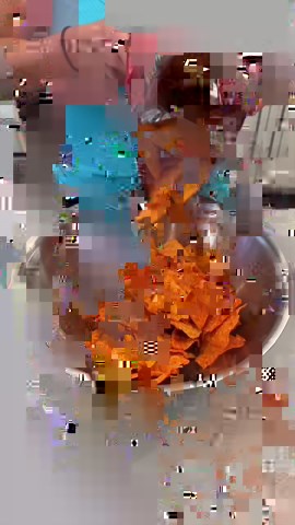 Loaded Doritos taco salad recipe
